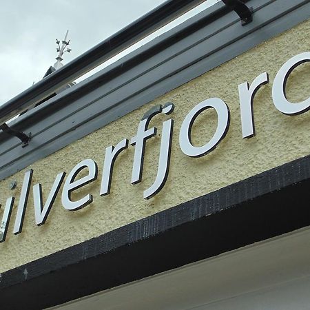 The Silverfjord Hotel Kingussie Exteriér fotografie