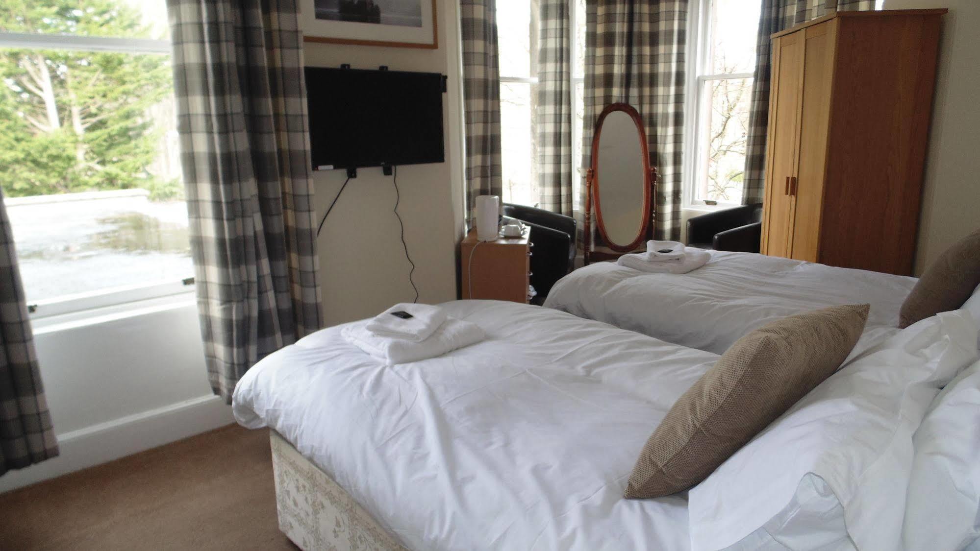 The Silverfjord Hotel Kingussie Exteriér fotografie